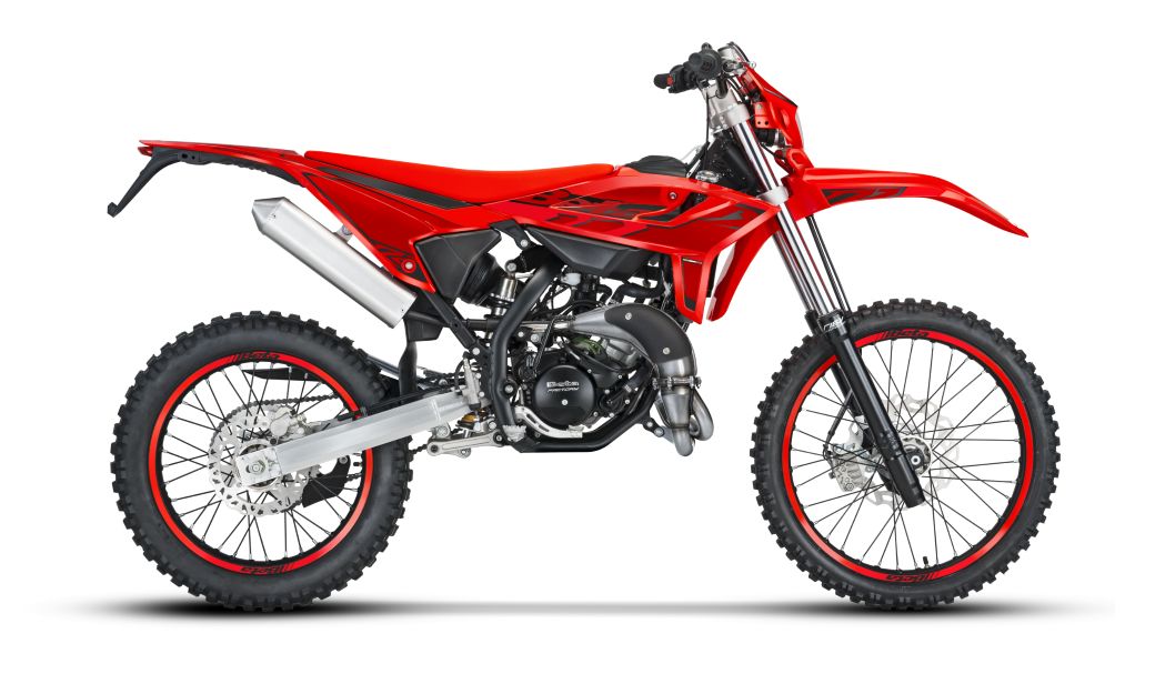 Beta 50 Enduro Sport Femon Parts 1