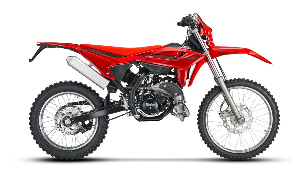 Beta 50 Enduro STD Femon Parts 1