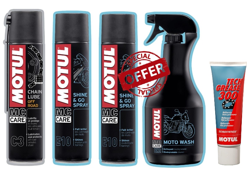 Motul Service pakket Beta Motor