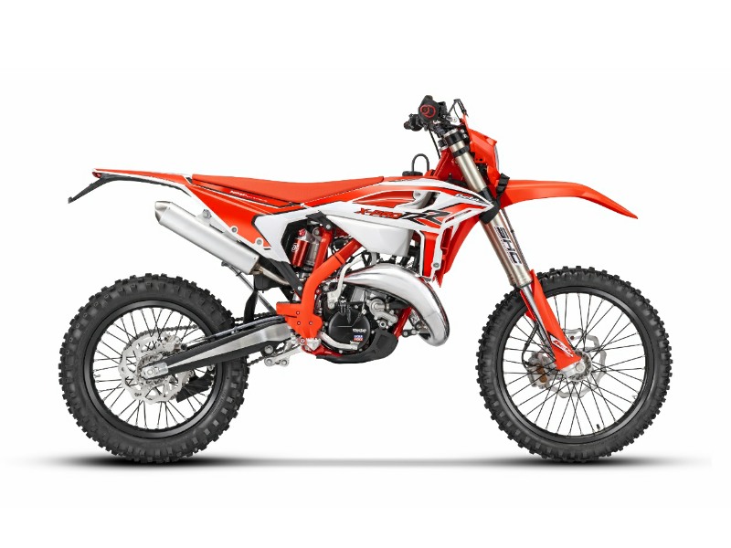 2025 Beta Enduro 125 2T Femon 1