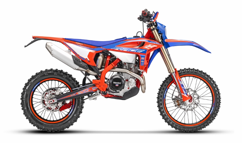 Beta Enduro Racing Femon Parts 4T 2