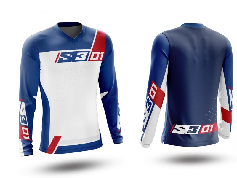 S3 trial shirt Femon Parts 2