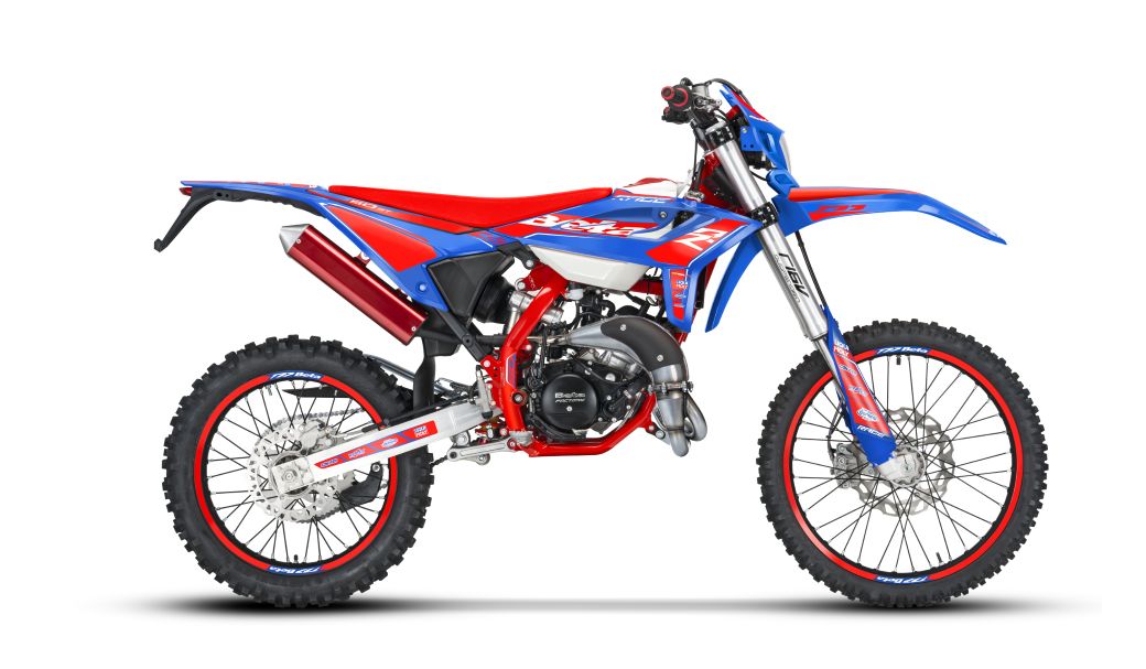 Beta 50 Enduro Racing Femon Parts