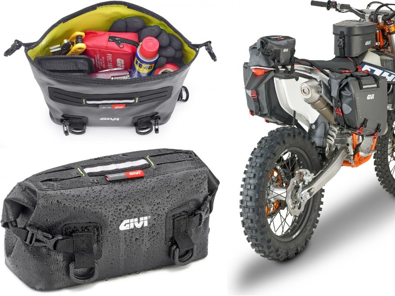 Givi spatbordtas GRT717