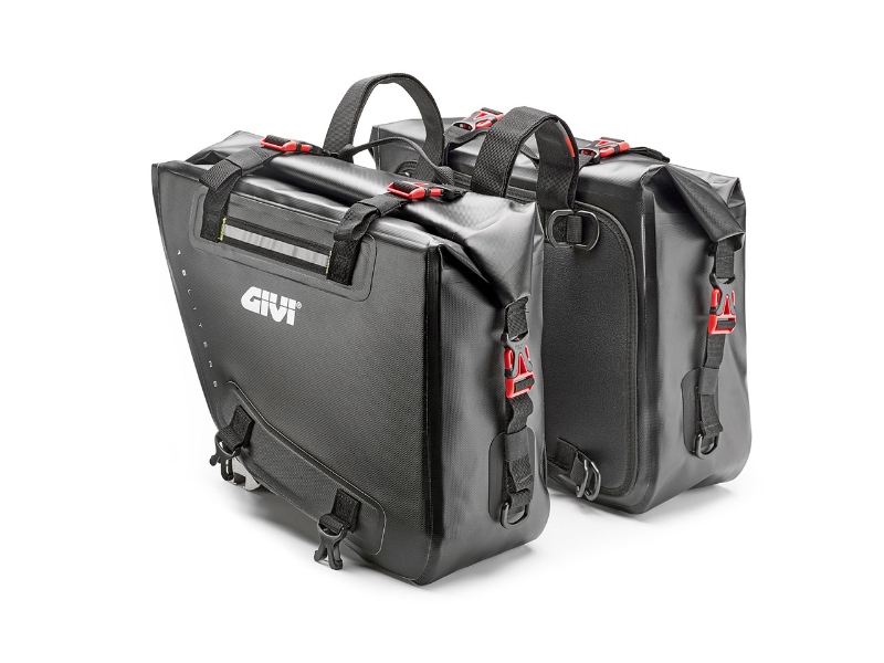 Givi Zadeltassen GRT718 1