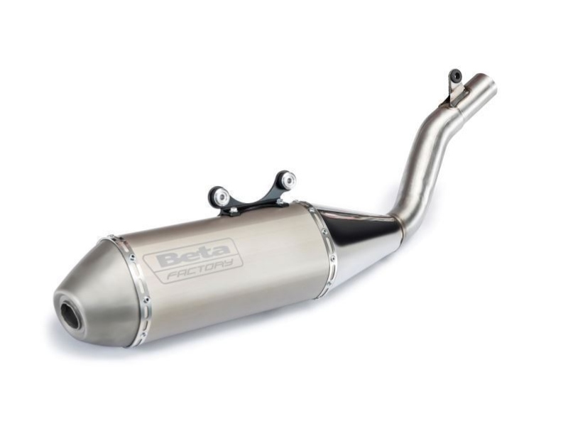 Uitlaat beta enduro factory Femon 2