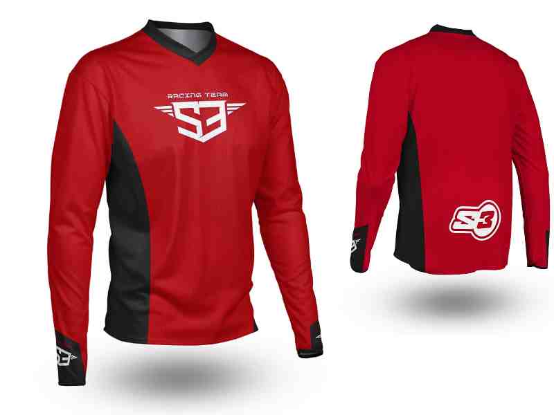 S3 Enduro Shirt Femon 4