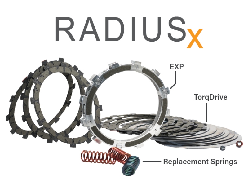 Rekluse Radius-X