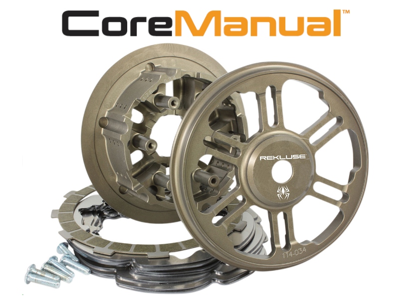 Rekluse Core Manual