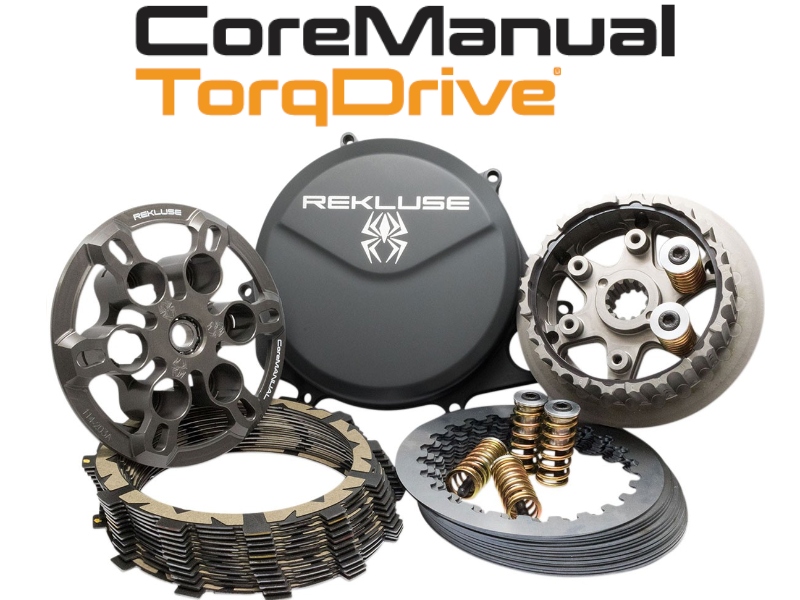 Rekluse Torq Drive