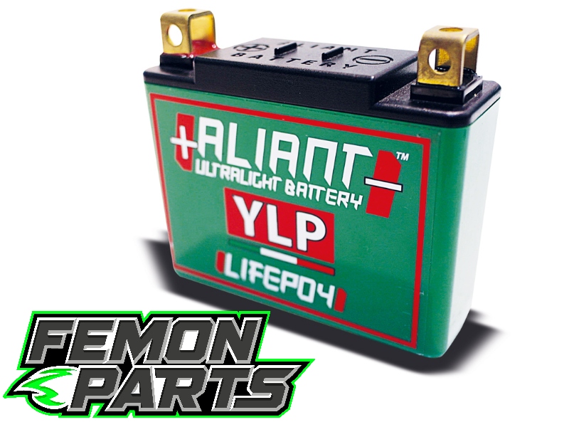 Aliant accu YLP07