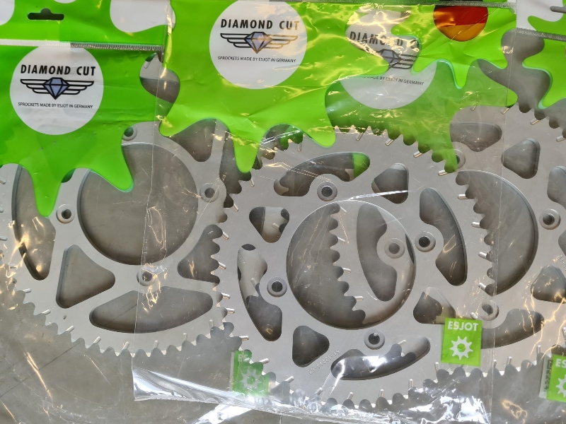 Tandwielen Beta 50 Femon Parts