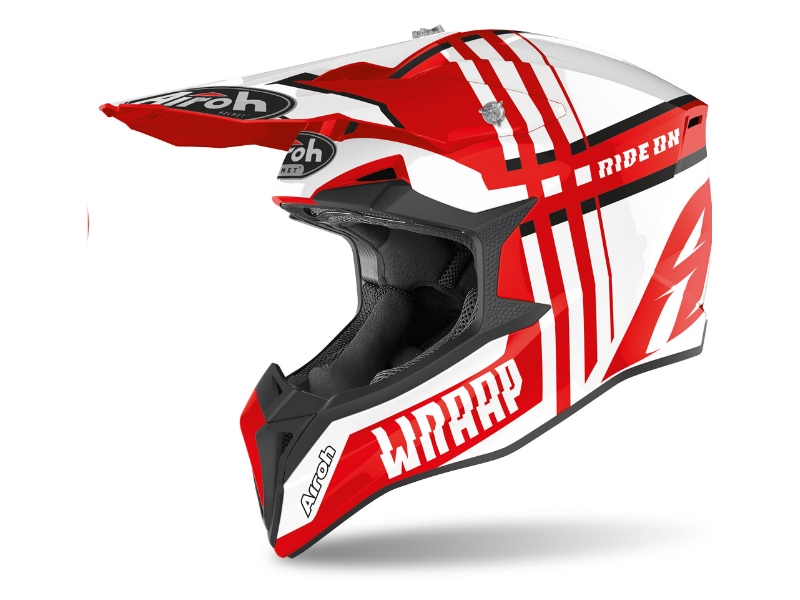 Airoh helm Beta Enduro Femon 1A