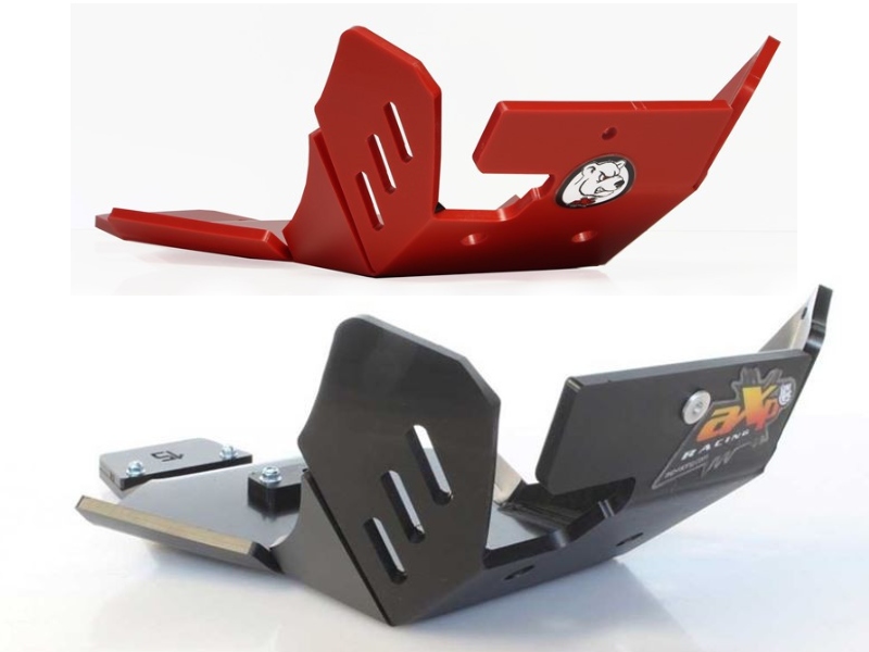 AXP Skidplate Beta Enduro Femon Parts A