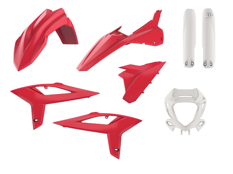 Plastic kit Beta Enduro 7