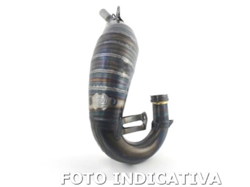 Scalvini Exhaust Beta RR 125 