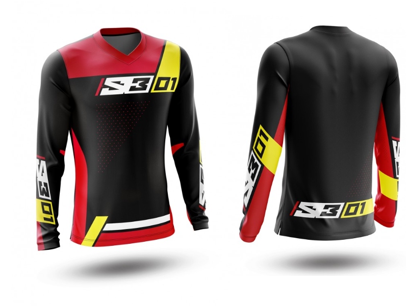 S3 trial shirt Femon Parts 1