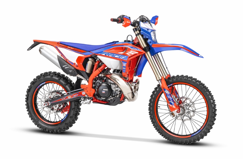 Beta Enduro Racing Femon Parts 300 2