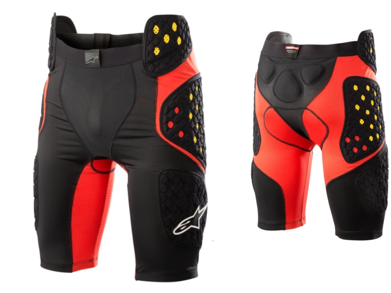 Alpinestars berschermende broek Femon