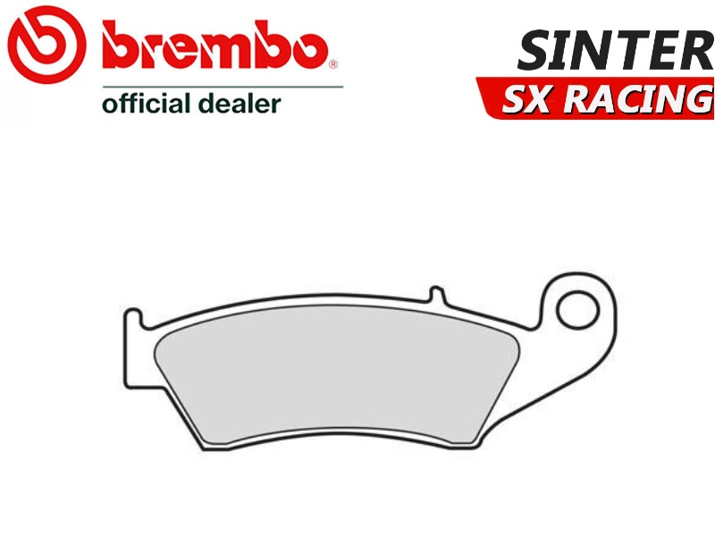 Remblokken Brembo Beta Enduro 1