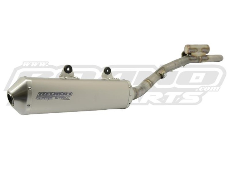 Boano exhaust Beta Enduro