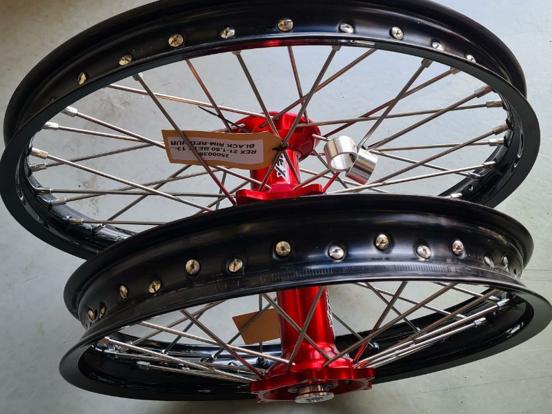 erotisch Industrieel Publicatie REX Wheels (HAAN) Enduro wielen - Femon Parts, #1 Beta Dealer