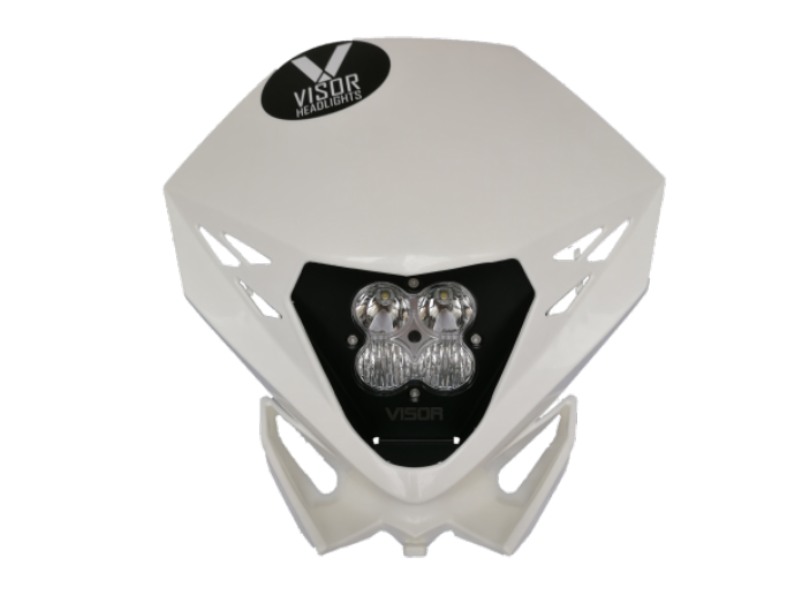 VISOR Led koplamp Beta Enduro  Femon 4