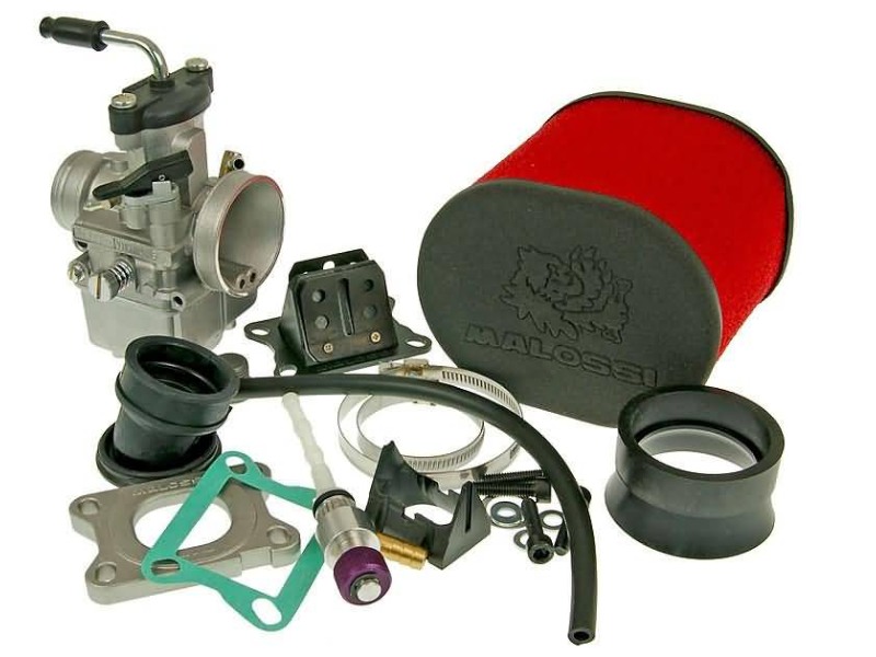 Malossi carburateur kit Beta Sherco 50 2