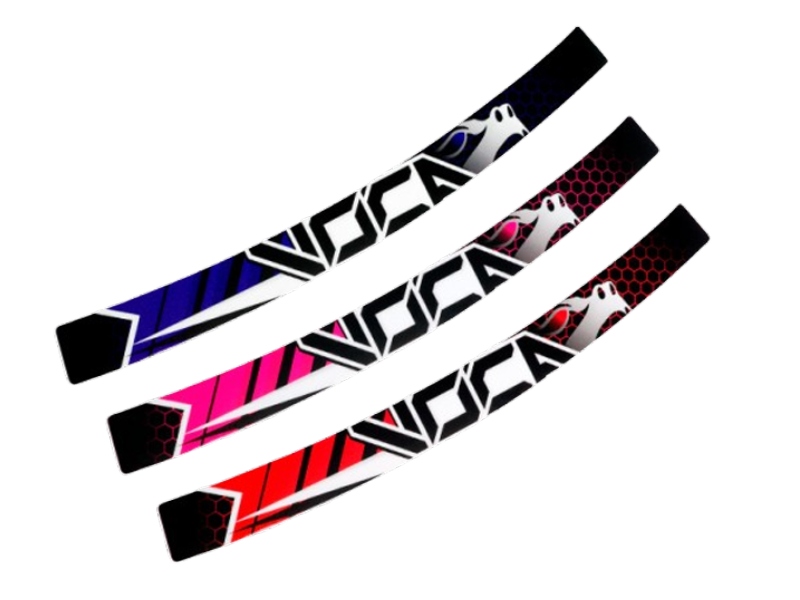 VOCA velgrandstickers Sherco Beta