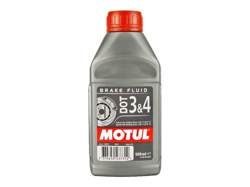 Motul remolie Beta Sherco Enduro