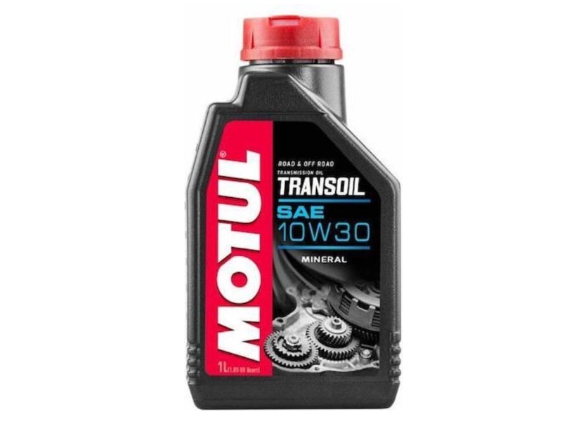 Motul 10w30 Transoil Beta Trial