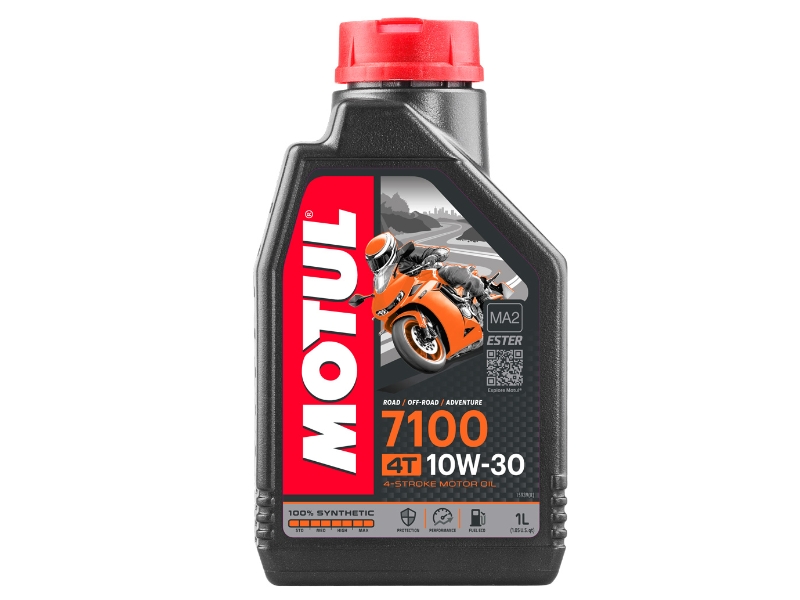 Motul 10w30 7100 Beta Trial