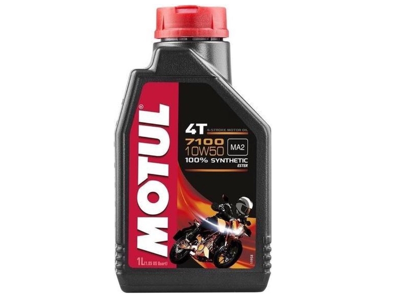 Motul 10w50 7100 Beta Trial