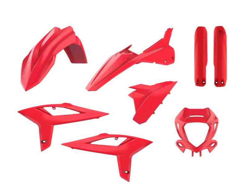 Bodywork Kit Beta XPRO Enduro Femon 20
