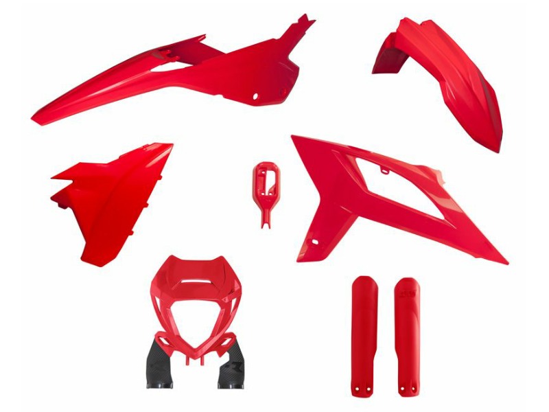 Plastic kit Beta Enduro Femon 