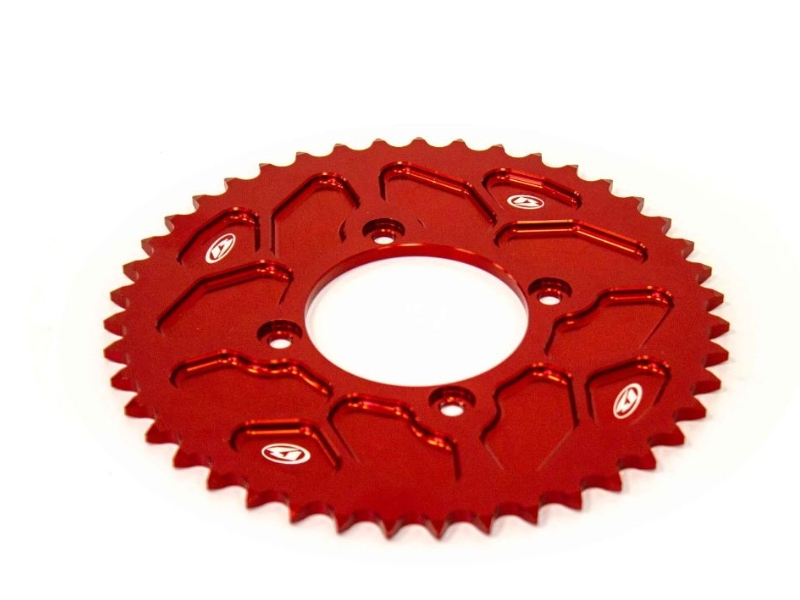 Sprocket Beta Trial Femon Parts