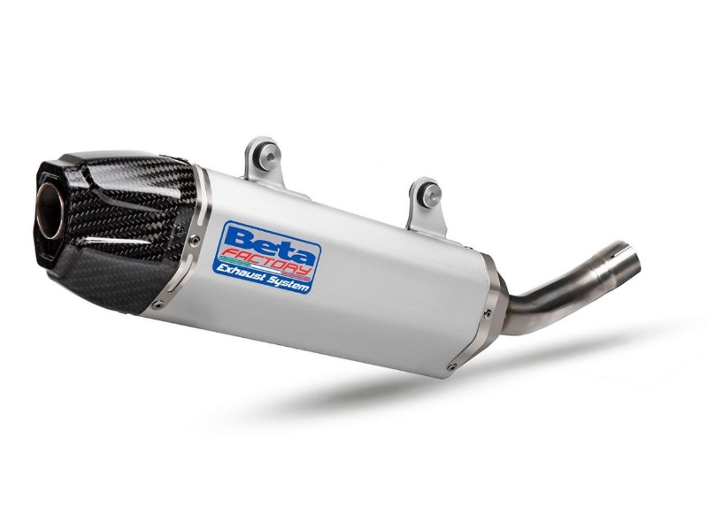 Muffler Beta 125 4S Femon