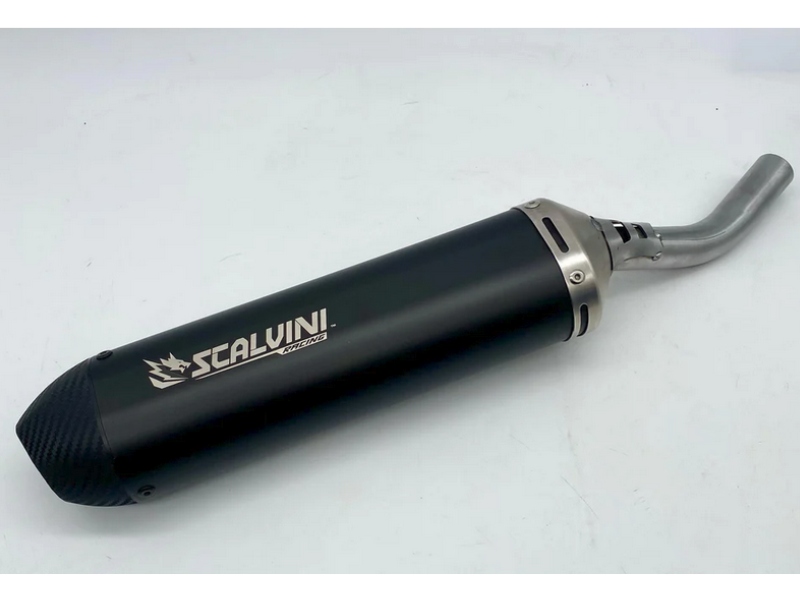 Scalvini uitlaat demper Beta 125 F
