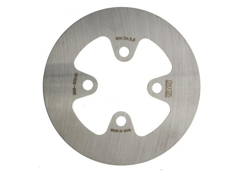 Brake disc Rear Beta Trial Femon 1A