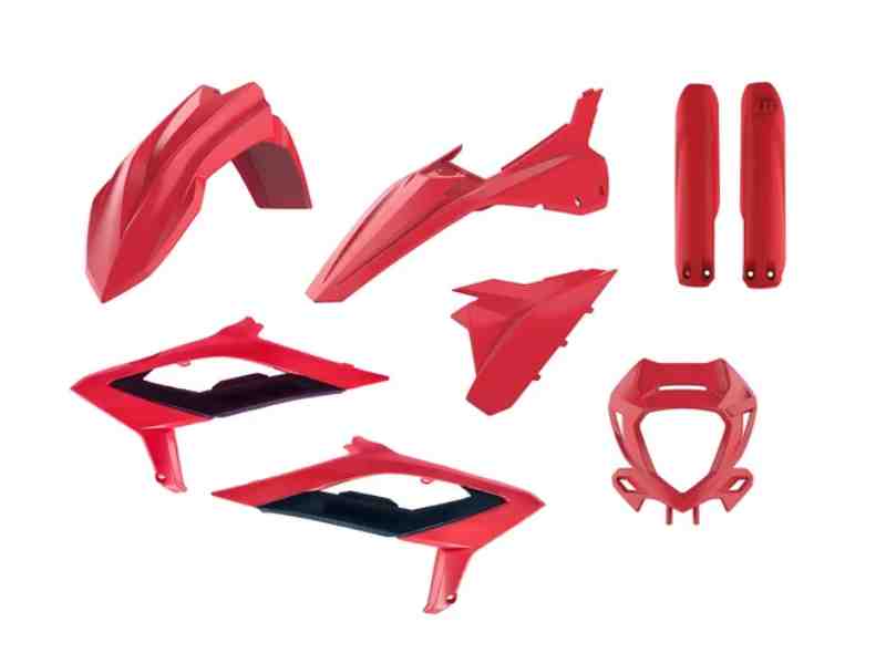 Bodywork Kit Beta XPRO Enduro Femon 4