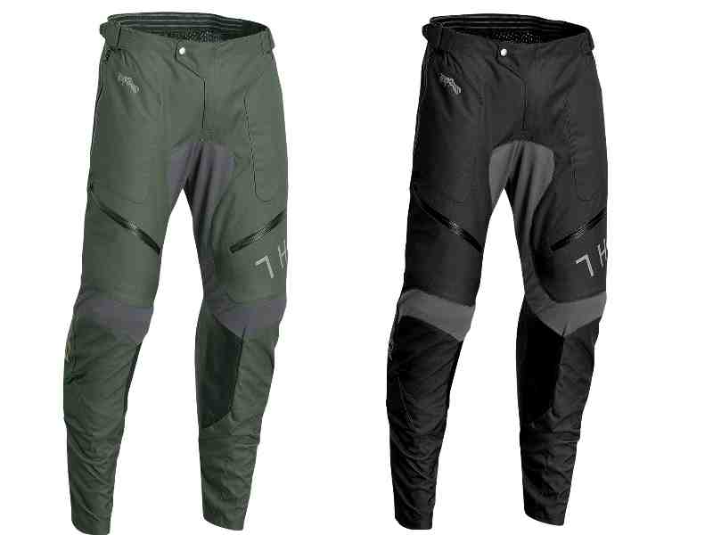 Thor Enduro Broek Femon Parts 4