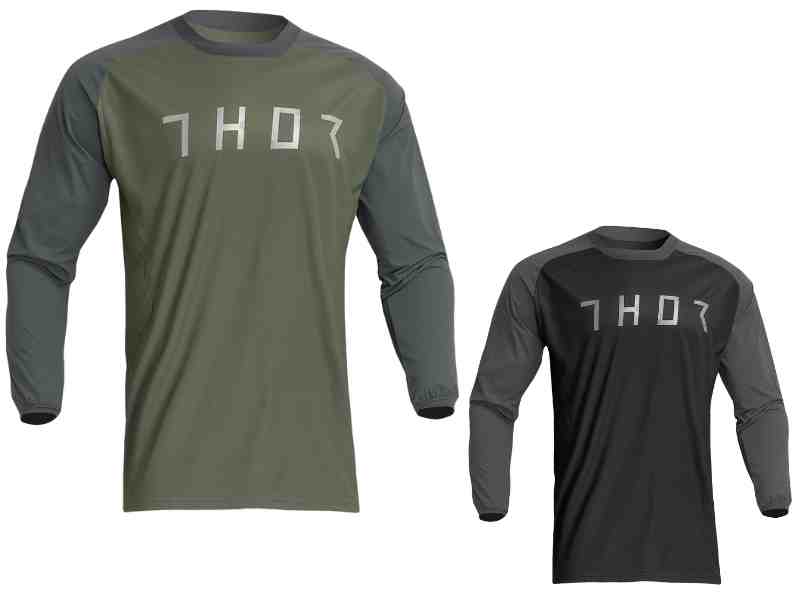 Thor Enduro Shirt Femon Parts 3