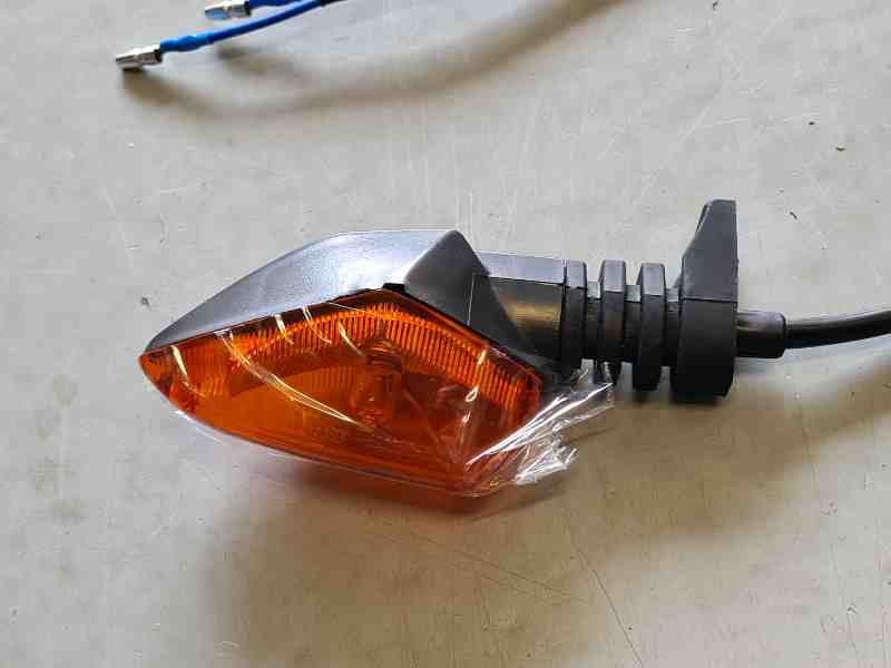 Knipperlicht lamp Beta Enduro 50 