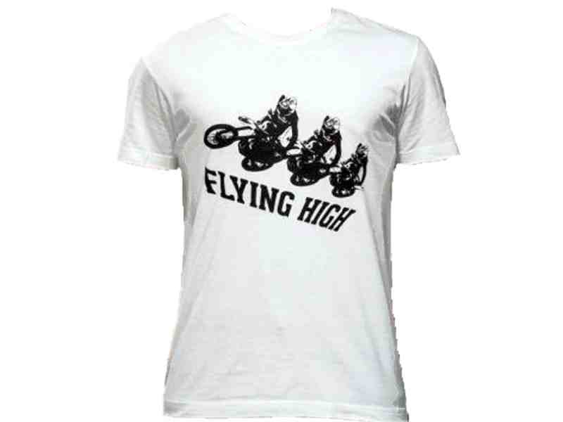 Beta Enduro T-shirt Flying High Femon
