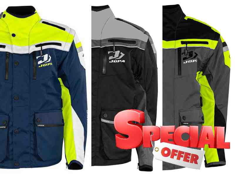Jopa Enduro Jas Femon 2 Jopa Enduro Jas Femon 2