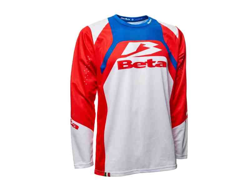 Beta Enduro shirt Femon Parts 1