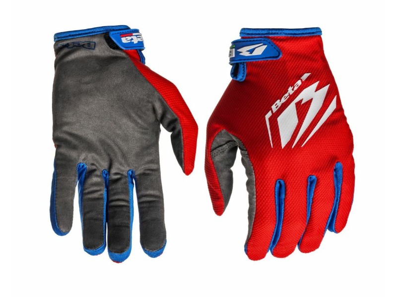 Beta Trial Gloves Femon Parts