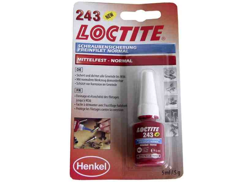 Loctite 243 Beta Sherco