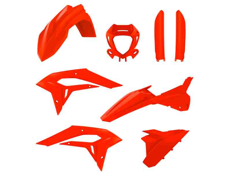 Bodywork Kit Beta XTrainer Femonparts