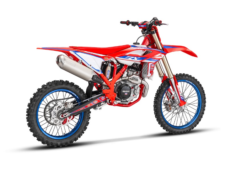 Beta RX 450 Cross Femon Parts 1